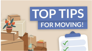5 Moving Tips For A Smooth Move