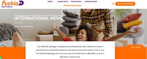 Top 10 International Movers in Kenya