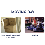 The DIY Move: and why we advise against it.
